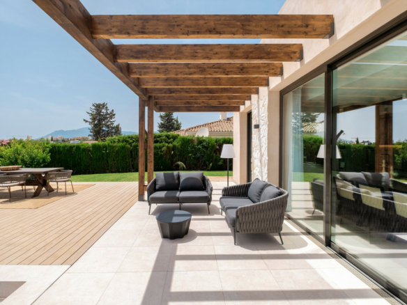 Benahavis – Ibiza Style Villa