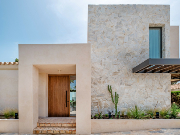 Benahavis – Ibiza Style Villa