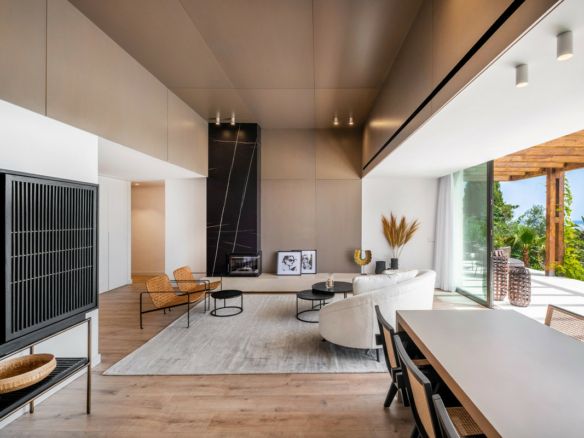 Benahavis – Ibiza Style Villa