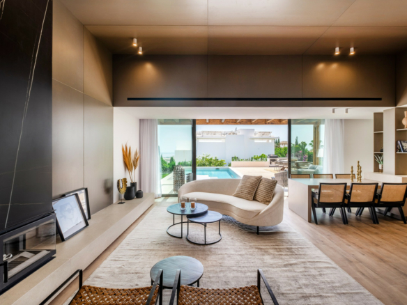 Benahavis – Ibiza Style Villa