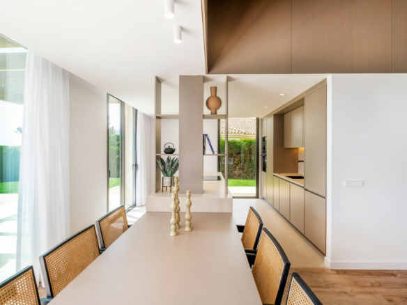 Benahavis – Ibiza Style Villa