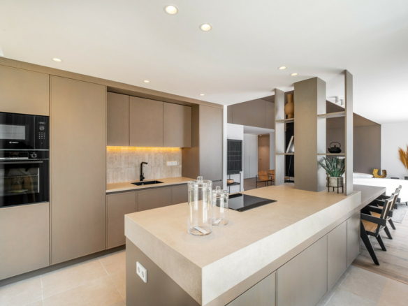Benahavis – Ibiza Style Villa
