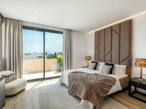 Benahavis – Ibiza Style Villa
