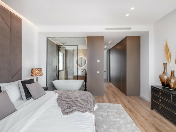 Benahavis – Ibiza Style Villa
