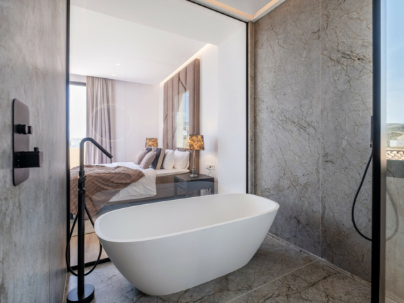 Benahavis – Ibiza Style Villa