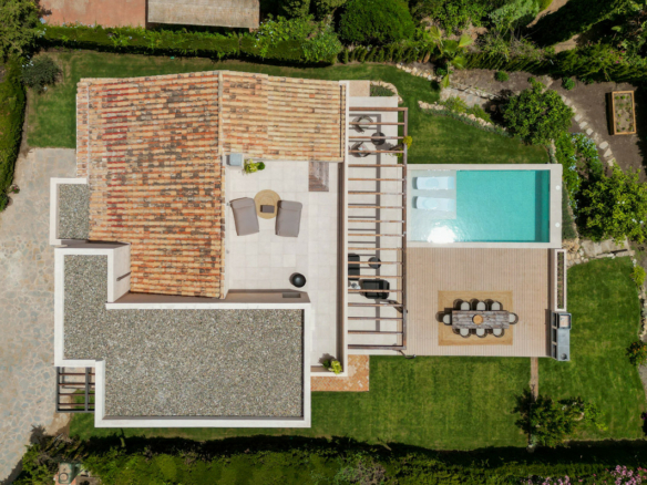 Benahavis – Ibiza Style Villa