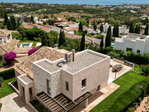 Benahavis – Ibiza Style Villa