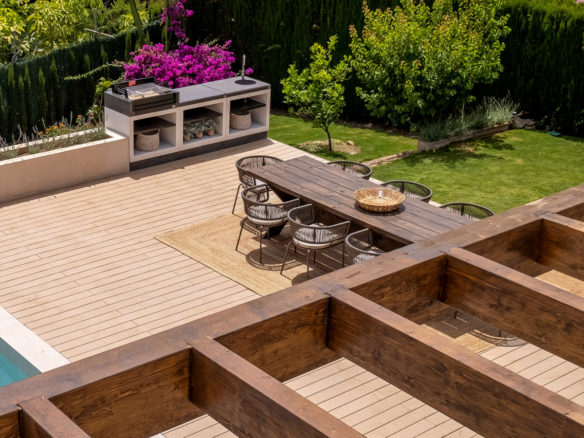 Benahavis – Ibiza Style Villa