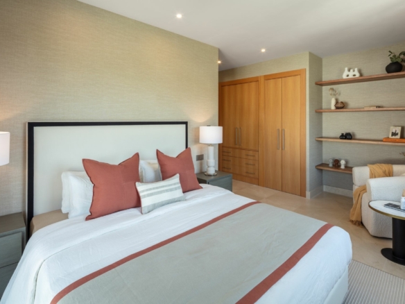 La Quinta – Contemporary 6B villa – Panoramic views