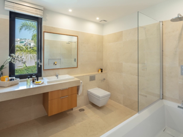 La Quinta – Contemporary 6B villa – Panoramic views