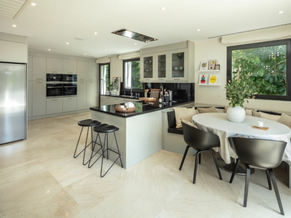 La Quinta – Contemporary 6B villa – Panoramic views