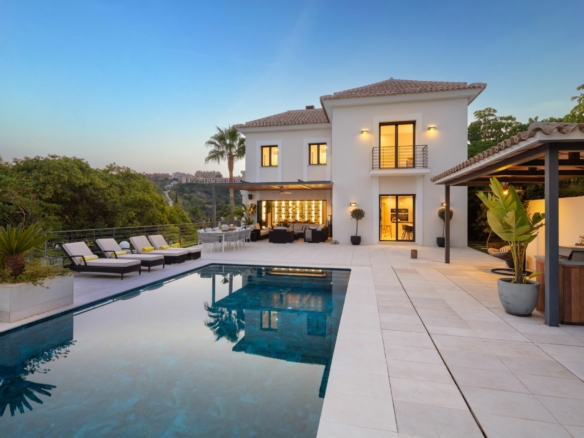 La Quinta – Contemporary 6B villa – Panoramic views
