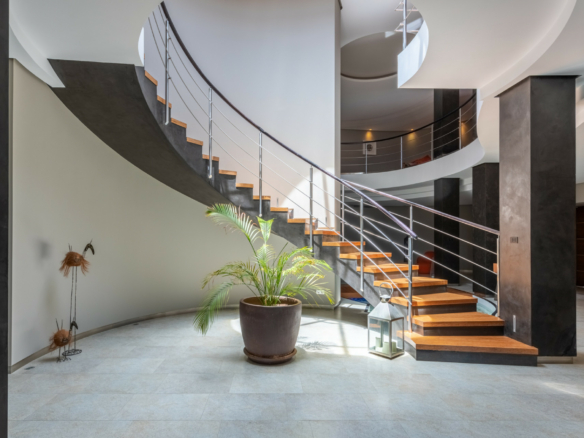 Marbella East – Modern 7B Mansion -Sea Views -Tennis Court