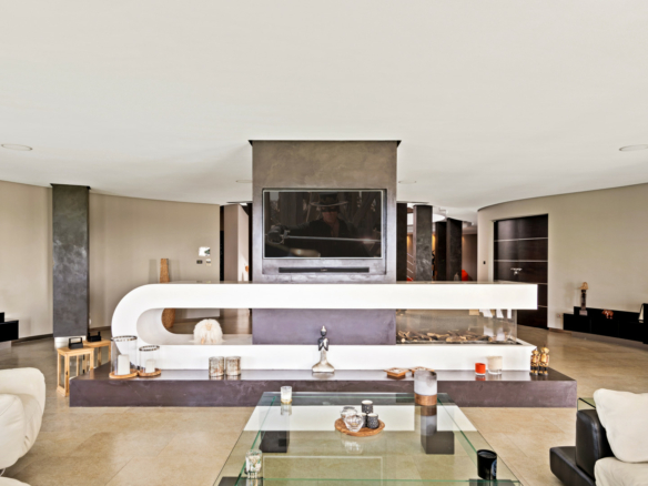 Marbella East – Modern 7B Mansion -Sea Views -Tennis Court