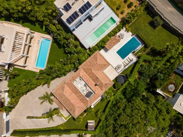 La Quinta – Contemporary 6B villa – Panoramic views