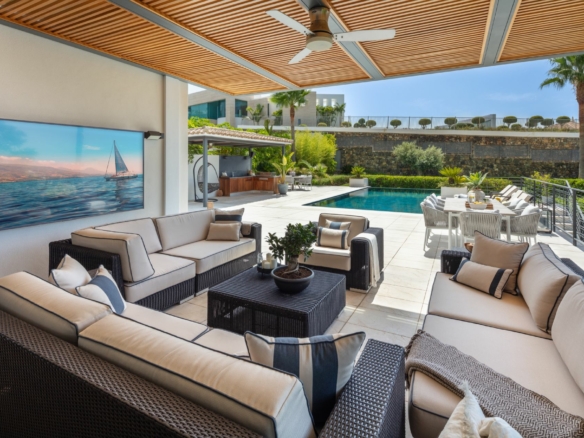 La Quinta – Contemporary 6B villa – Panoramic views