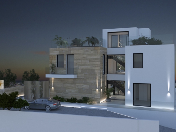 Benahavis – Modern 6B Villa – Sea Views – Hilltop