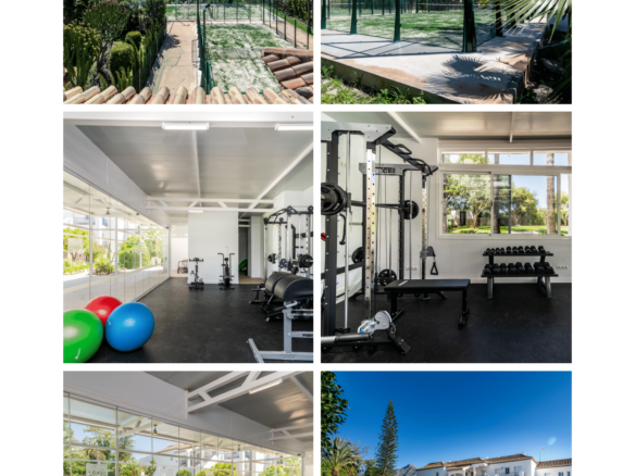 Nueva Andalucia –  Development – 19 luxury Penthouses & Apts.