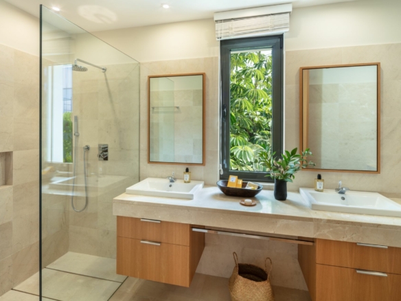 La Quinta – Contemporary 6B villa – Panoramic views
