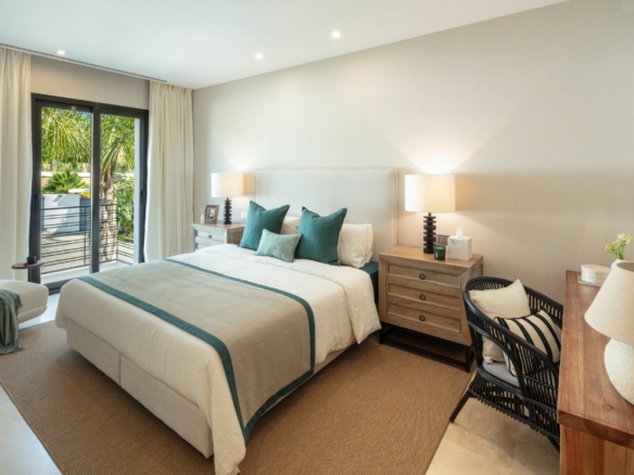 La Quinta – Contemporary 6B villa – Panoramic views