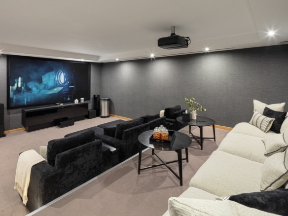 La Quinta – Contemporary 6B villa – Panoramic views
