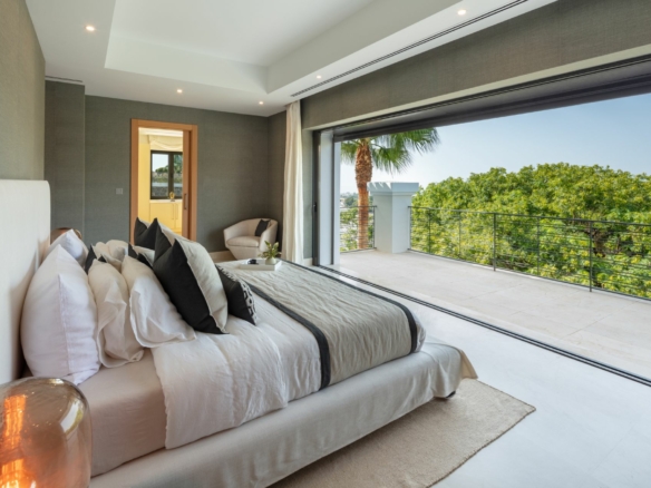 La Quinta – Contemporary 6B villa – Panoramic views