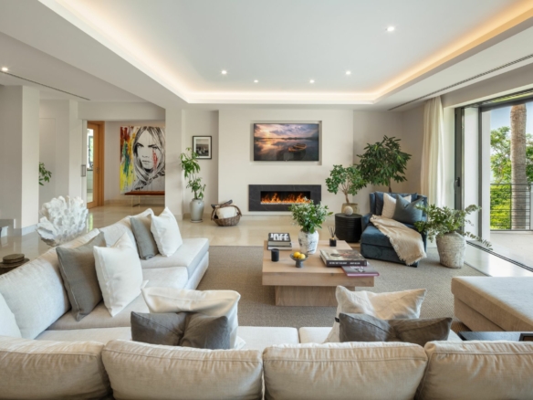 La Quinta – Contemporary 6B villa – Panoramic views