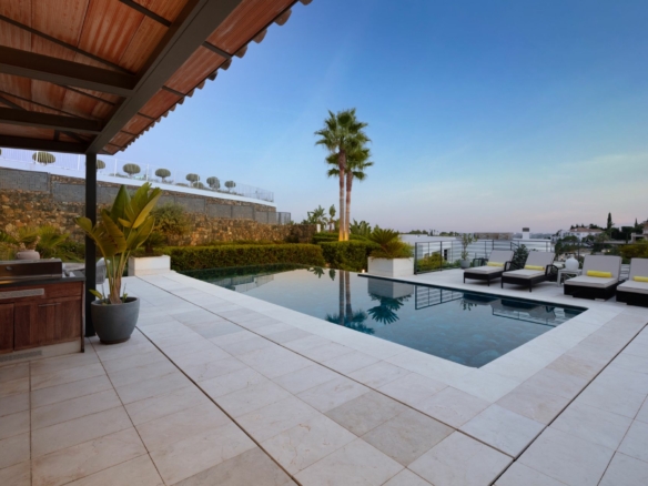 La Quinta – Contemporary 6B villa – Panoramic views
