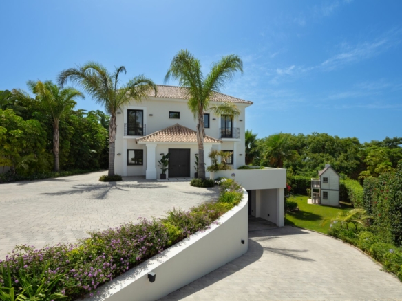La Quinta – Contemporary 6B villa – Panoramic views
