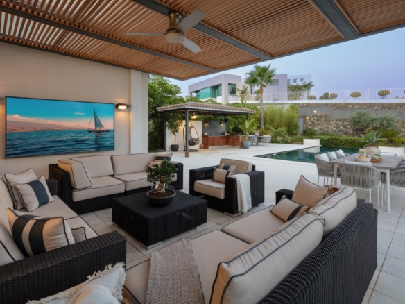 La Quinta – Contemporary 6B villa – Panoramic views