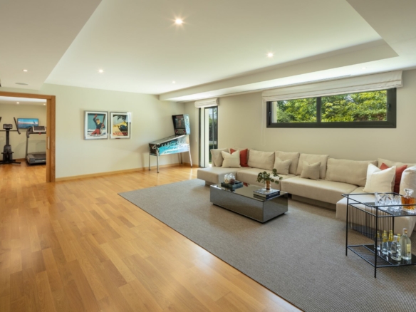 La Quinta – Contemporary 6B villa – Panoramic views
