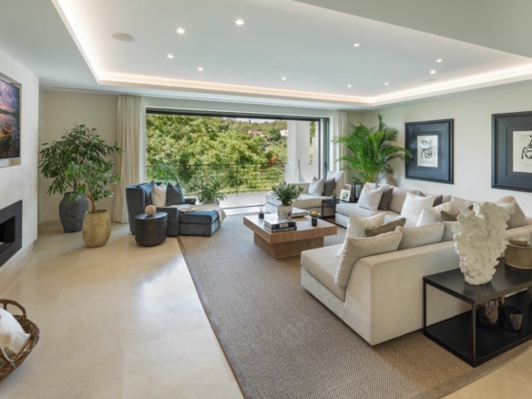 La Quinta – Contemporary 6B villa – Panoramic views