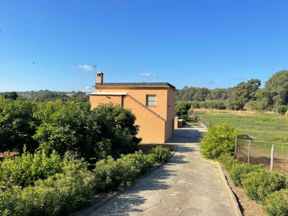 San Roque – Country Villa – Perfect to keep Horses