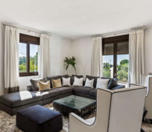 San Pedro – Mansion 6B – Sea Views – Large Plot