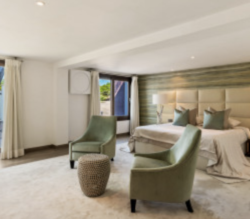 San Pedro – Mansion 6B – Sea Views – Large Plot