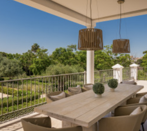 San Pedro – Mansion 6B – Sea Views – Large Plot