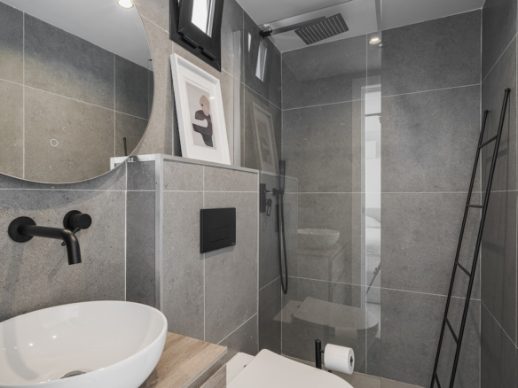 Nueva Andalucia -4B Townhouse -Central -Views