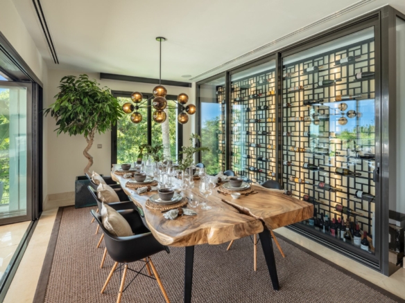 La Quinta – Contemporary 6B villa – Panoramic views