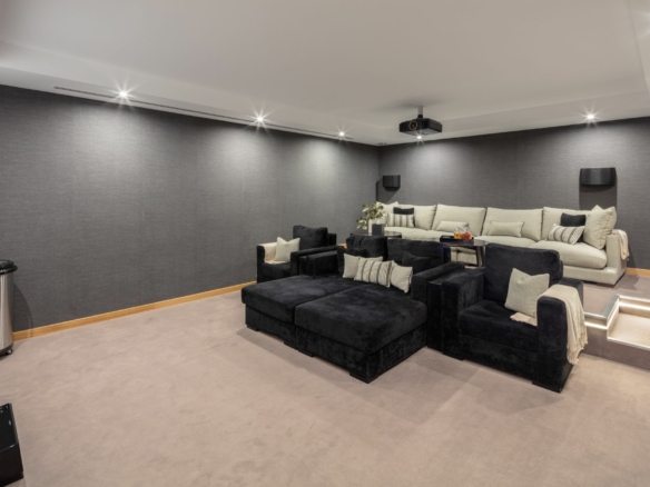 La Quinta – Contemporary 6B villa – Panoramic views