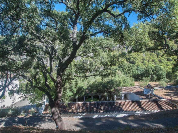 Casares – Country estate 10B – Sea & Mountain Views