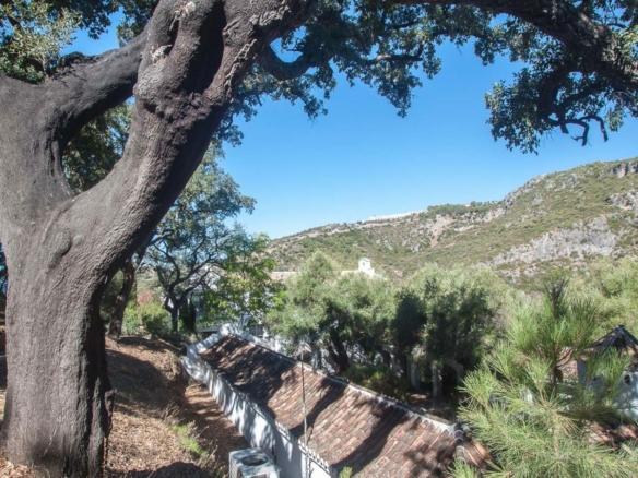 Casares – Country estate 10B – Sea & Mountain Views