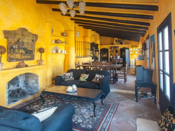 Casares – Country estate 10B – Sea & Mountain Views