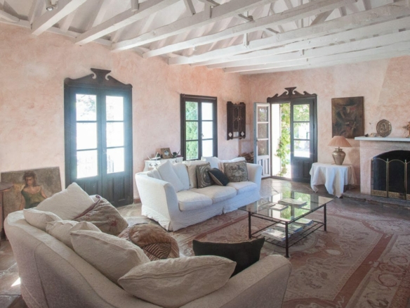 Casares – Country estate 10B – Sea & Mountain Views