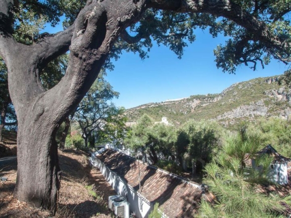 Casares – Country estate 10B – Sea & Mountain Views