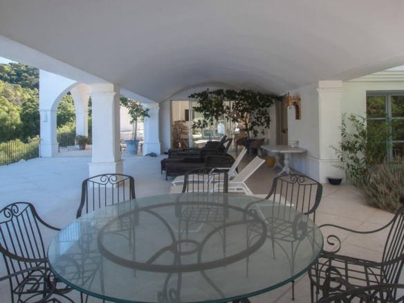 Casares – Country estate 10B – Sea & Mountain Views