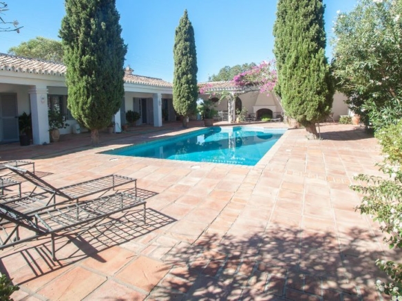 Casares – Country estate 10B – Sea & Mountain Views