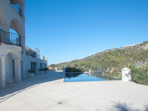 Casares – Country estate 10B – Sea & Mountain Views