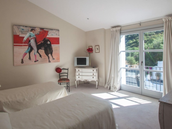 Casares – Country estate 10B – Sea & Mountain Views