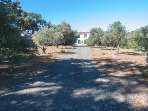 Casares – Country estate 10B – Sea & Mountain Views