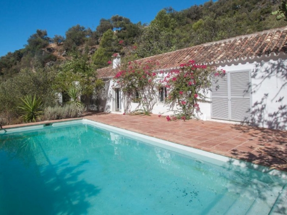Casares – Country estate 10B – Sea & Mountain Views